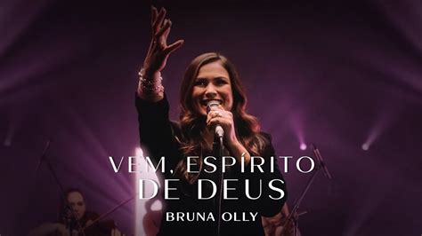 música vem espírito de deus.